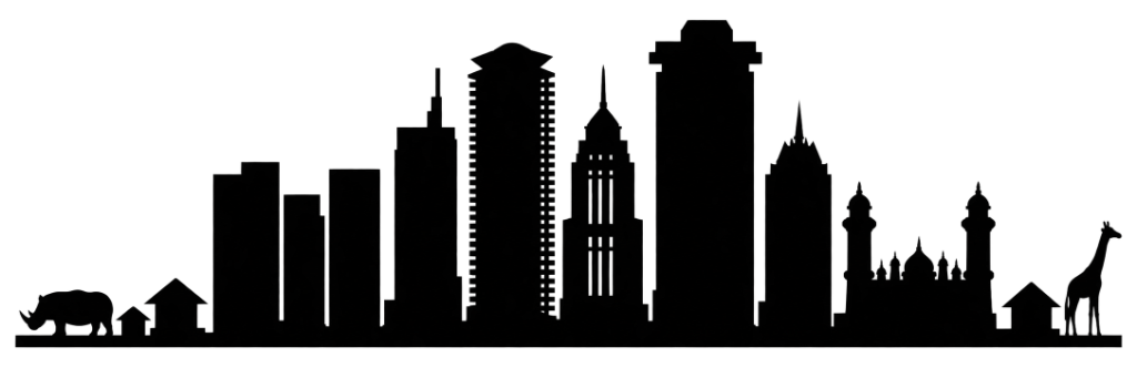 Nairobi Skyline